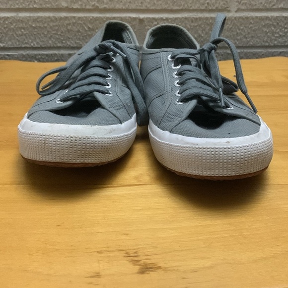 Superga 2750 COTU unisex classic canvas sneakers women’s 11 men’s 9.5 GUC - Picture 4 of 10